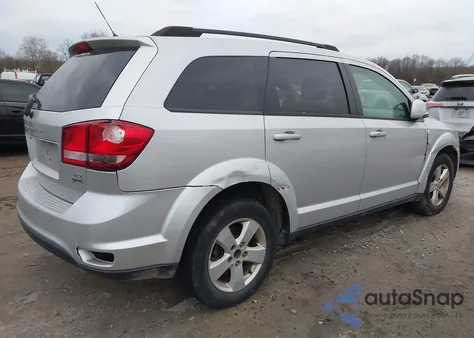 2012 Dodge Journey Sxt из США, поврежденный, VIN 3C4PDCBG8CT202249